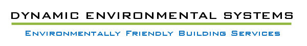 Dynamic Environmental Services Environmentally Friendly Building Services